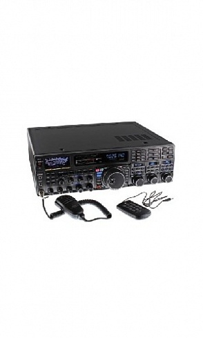Yaesu FT DX 5000MP характеристики